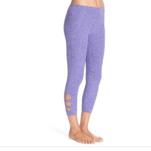 Beyond Yoga Circle Back Capri - Spacedye